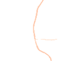 Night-time road noise heatmap for RH14 0GF