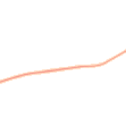 Night-time road noise heatmap for RH14 0HJ