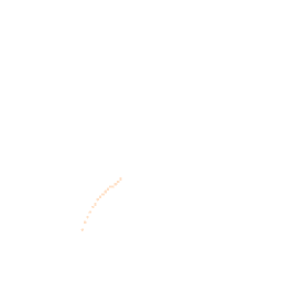 Night-time road noise heatmap for RH14 0JT