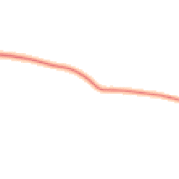 Daytime road noise heatmap for RH14 0PQ