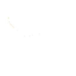 Night-time road noise heatmap for RH14 0QD