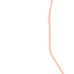 Night-time road noise heatmap for RH14 0QR