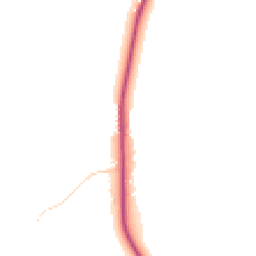 Daytime road noise heatmap for RH14 0QS