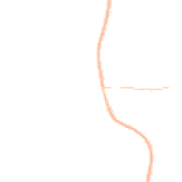 Night-time road noise heatmap for RH14 0RF