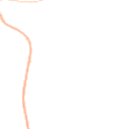 Night-time road noise heatmap for RH14 0RJ