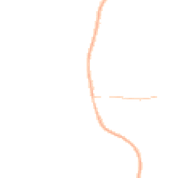 Night-time road noise heatmap for RH14 0SA