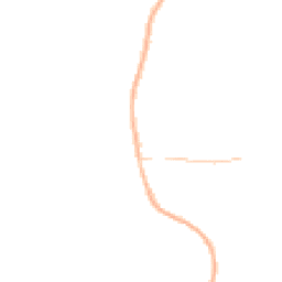 Night-time road noise heatmap for RH14 0SB