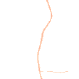 Night-time road noise heatmap for RH14 0SF