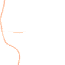 Night-time road noise heatmap for RH14 0SJ