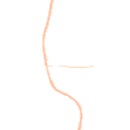 Night-time road noise heatmap for RH14 0SN