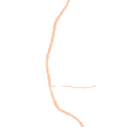 Night-time road noise heatmap for RH14 0SP