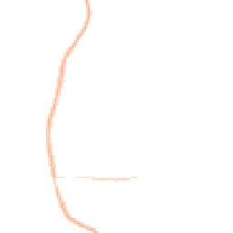 Night-time road noise heatmap for RH14 0SQ