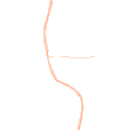 Night-time road noise heatmap for RH14 0WW