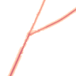 Night-time road noise heatmap for RH14 9AF