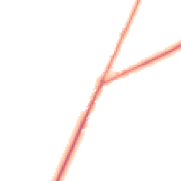 Night-time road noise heatmap for RH14 9AH