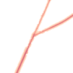 Night-time road noise heatmap for RH14 9AP