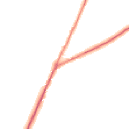 Night-time road noise heatmap for RH14 9AR