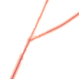 Night-time road noise heatmap for RH14 9AS