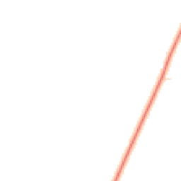 Night-time road noise heatmap for RH14 9BZ