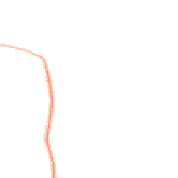 Night-time road noise heatmap for RH14 9DD