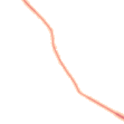 Night-time road noise heatmap for RH14 9DH