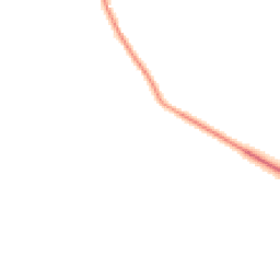 Night-time road noise heatmap for RH14 9DJ