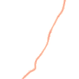 Daytime road noise heatmap for RH14 9DN