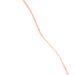 Night-time road noise heatmap for RH14 9EB