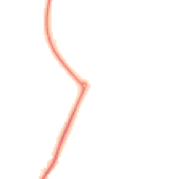 Night-time road noise heatmap for RH14 9EQ