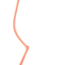 Night-time road noise heatmap for RH14 9ET