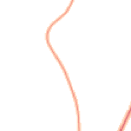 Night-time road noise heatmap for RH14 9JE