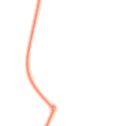 Night-time road noise heatmap for RH14 9PZ