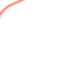 Night-time road noise heatmap for RH14 9QX