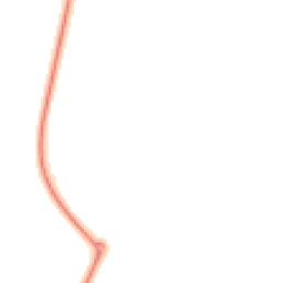 Night-time road noise heatmap for RH14 9UW