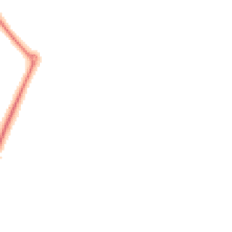 Night-time road noise heatmap for RH14 9XG