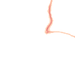 Night-time road noise heatmap for RH14 9XQ