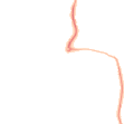 Night-time road noise heatmap for RH14 9ZT