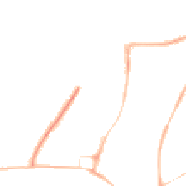 Night-time road noise heatmap for RH16 1BP