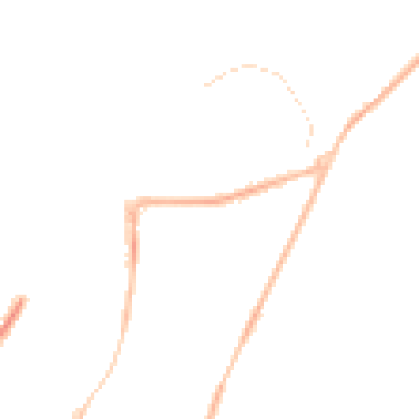 Night-time road noise heatmap for RH16 1DF