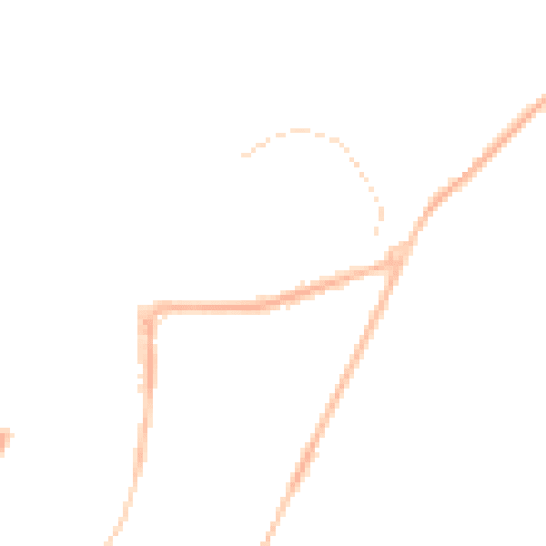 Night-time road noise heatmap for RH16 1ED