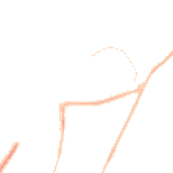 Night-time road noise heatmap for RH16 1EH