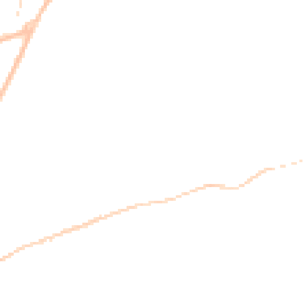 Night-time road noise heatmap for RH16 3QP