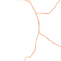 Night-time road noise heatmap for RH17 5AD