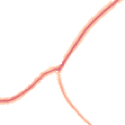 Night-time road noise heatmap for RH17 5AF