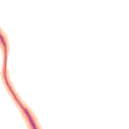 Daytime road noise heatmap for RH17 5AH