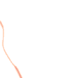 Night-time road noise heatmap for RH17 5AH