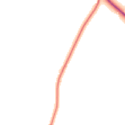 Daytime road noise heatmap for RH17 5AJ