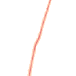 Daytime road noise heatmap for RH17 5AL