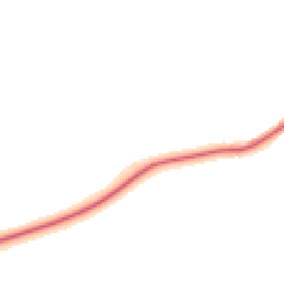 Night-time road noise heatmap for RH17 5AP