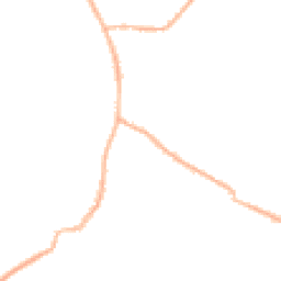 Night-time road noise heatmap for RH17 5BA